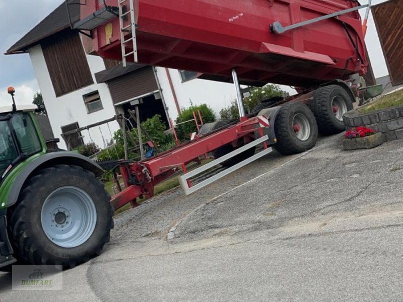 Muldenkipper van het type Krampe Big Body 790, Gebrauchtmaschine in Bad Leonfelden (Foto 1)