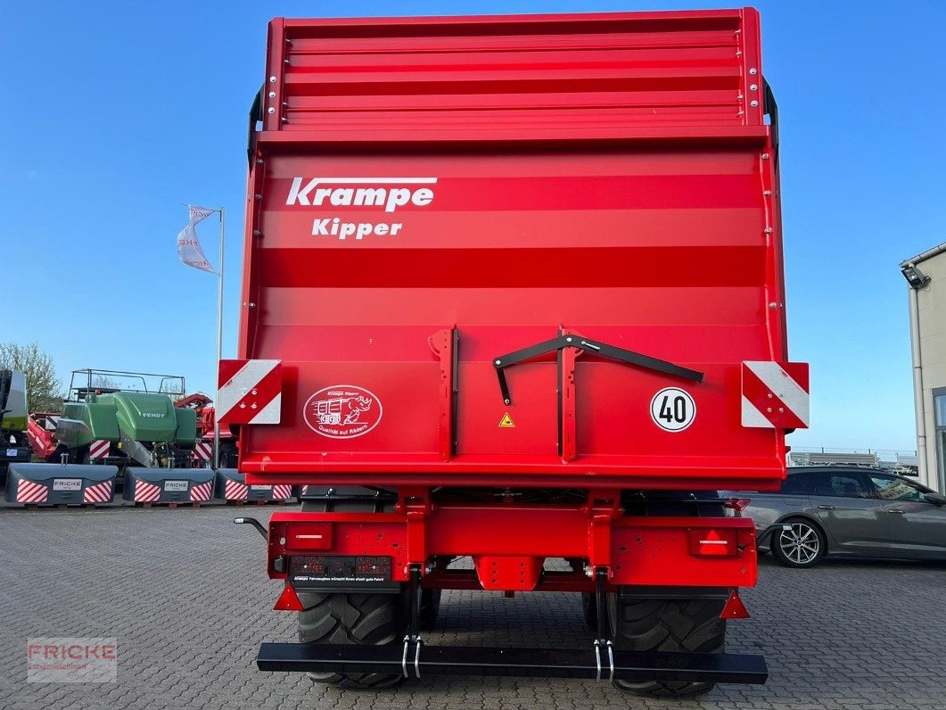 Muldenkipper del tipo Krampe BigBody 640 Carrier *AKTIONSPREIS!*, Gebrauchtmaschine In Demmin (Immagine 4)