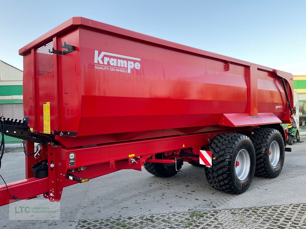 Muldenkipper del tipo Krampe BigBody 750, Neumaschine en Kalsdorf (Imagen 2)