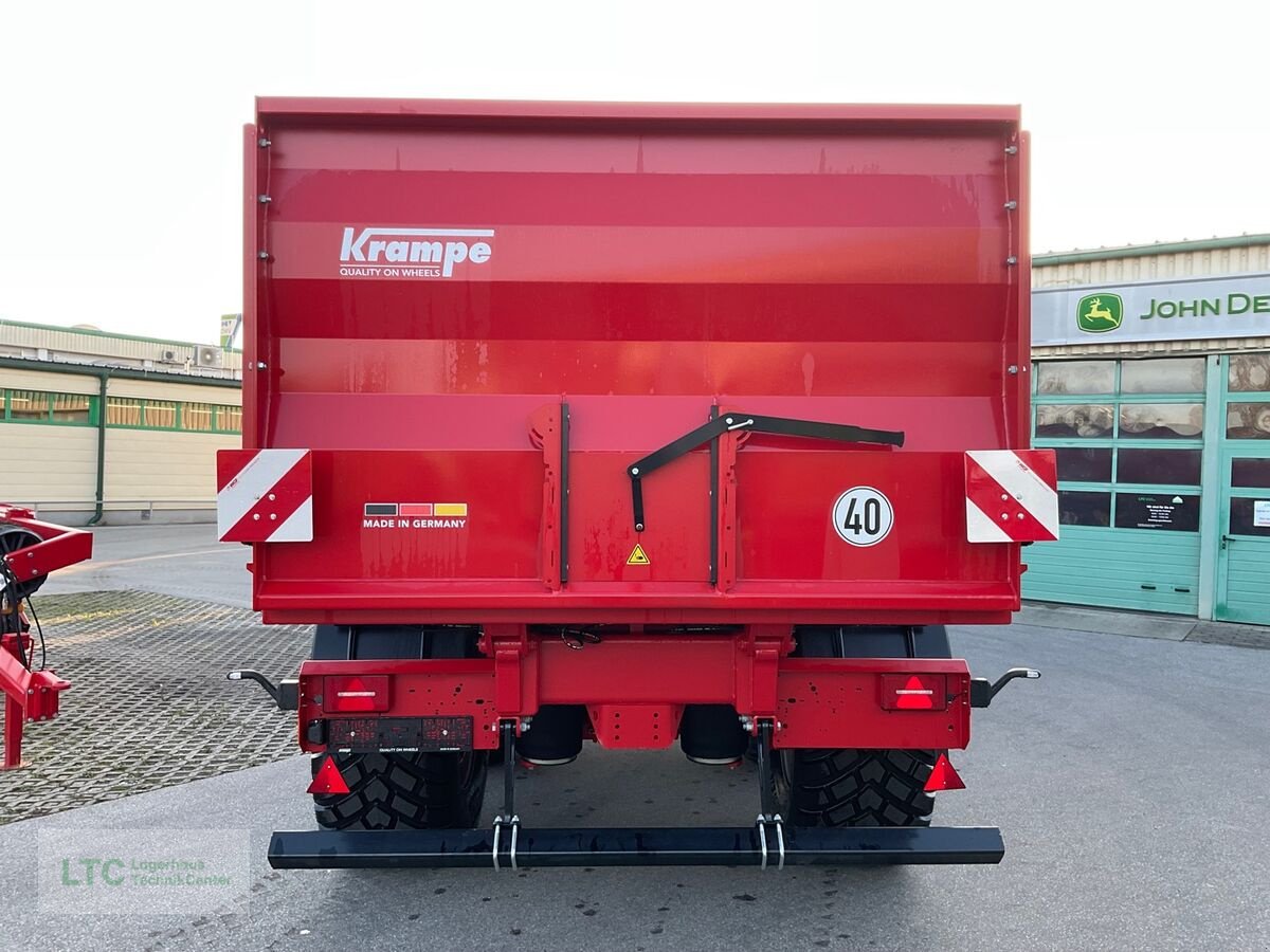 Muldenkipper van het type Krampe BigBody 750, Neumaschine in Kalsdorf (Foto 7)