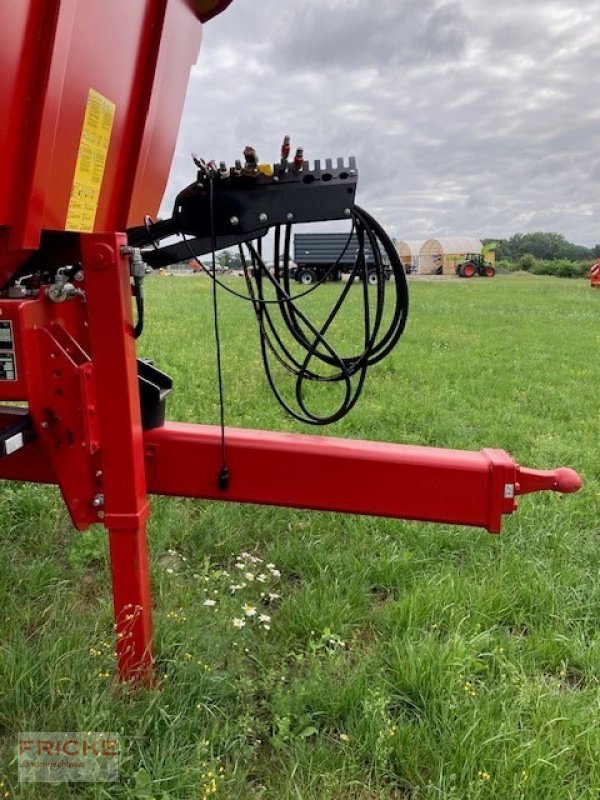 Muldenkipper van het type Krampe HD 550 Carrier, Neumaschine in Bockel - Gyhum (Foto 4)