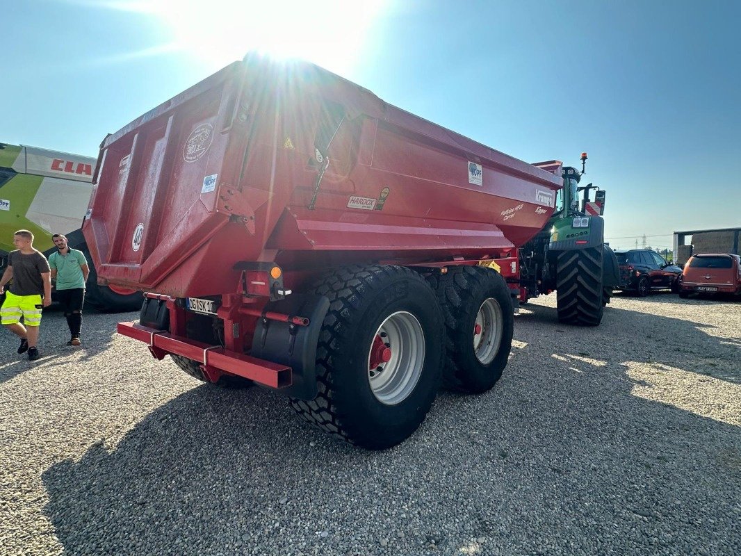 Muldenkipper typu Krampe HP 20 Carrier, Gebrauchtmaschine v Schutterzell (Obrázok 16)