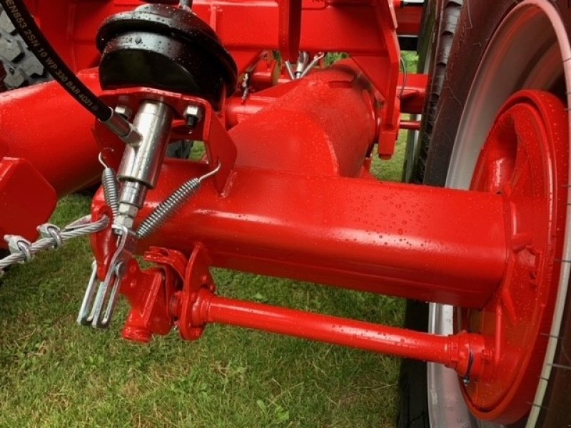 Muldenkipper of the type Krampe HP 20 Den stærkeste dumper vogn på Market, Gebrauchtmaschine in Sakskøbing (Picture 7)