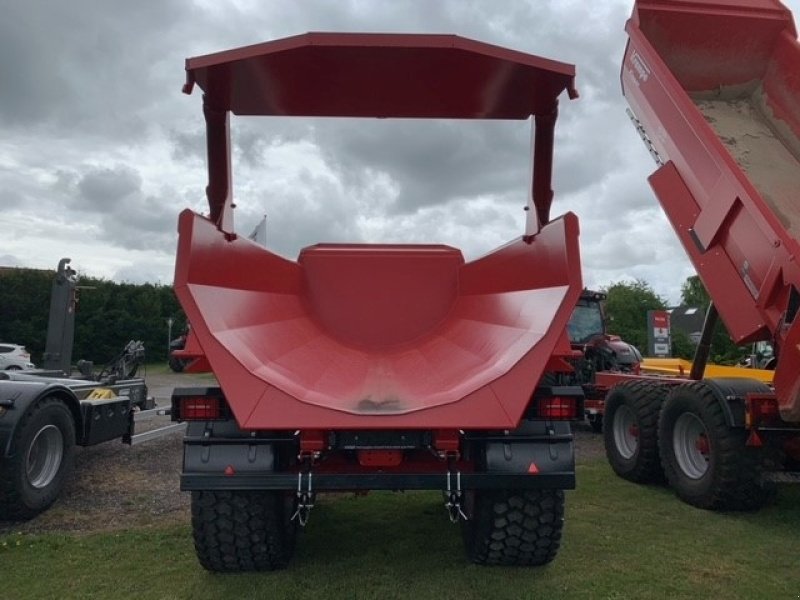 Muldenkipper del tipo Krampe HP 20 Den stærkeste dumper vogn på Market, Gebrauchtmaschine en Sakskøbing (Imagen 5)