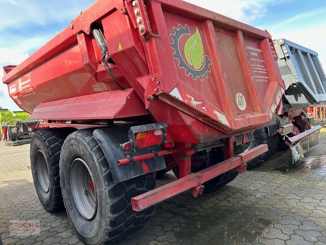 Muldenkipper van het type Krampe HP 20, Gebrauchtmaschine in Winsen/Luhe (Foto 10)