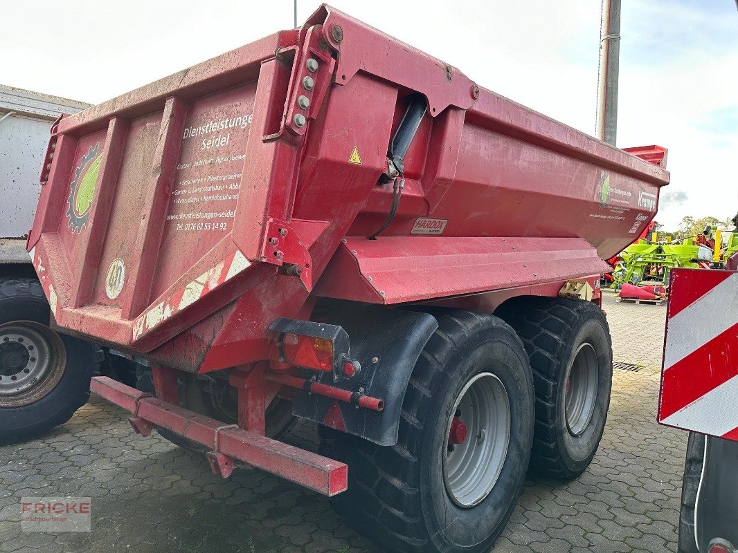 Muldenkipper van het type Krampe HP 20, Gebrauchtmaschine in Winsen/Luhe (Foto 12)