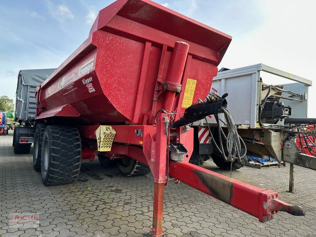 Muldenkipper des Typs Krampe HP 20, Gebrauchtmaschine in Winsen/Luhe (Bild 16)