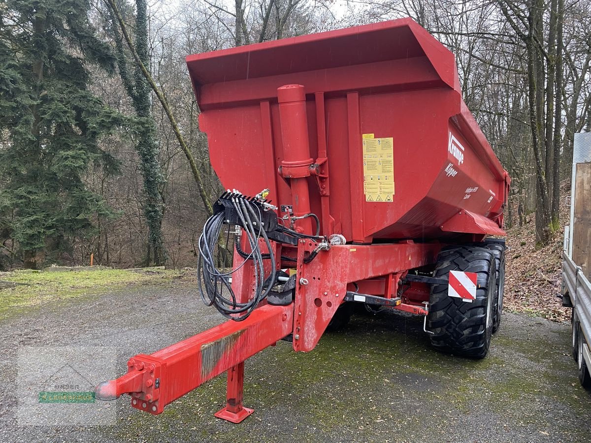 Muldenkipper del tipo Krampe Muldenkipper HP 20, Gebrauchtmaschine In Wartberg (Immagine 4)