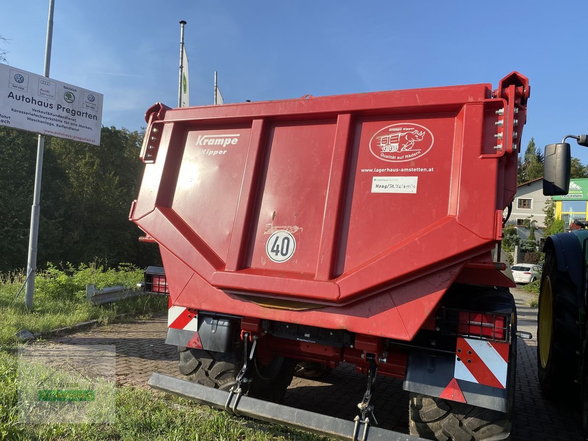 Muldenkipper typu Krampe Muldenkipper HP 20, Gebrauchtmaschine v Wartberg (Obrázek 6)