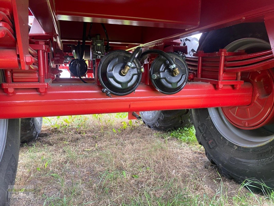 Muldenkipper van het type Krampe SK 550 Hardox + 80 cm Aufsatz, Neumaschine in Laage (Foto 6)