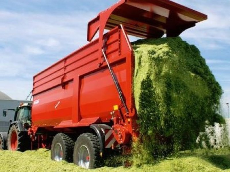 Muldenkipper van het type Krampe Sonstiges, Gebrauchtmaschine in Hobro (Foto 3)