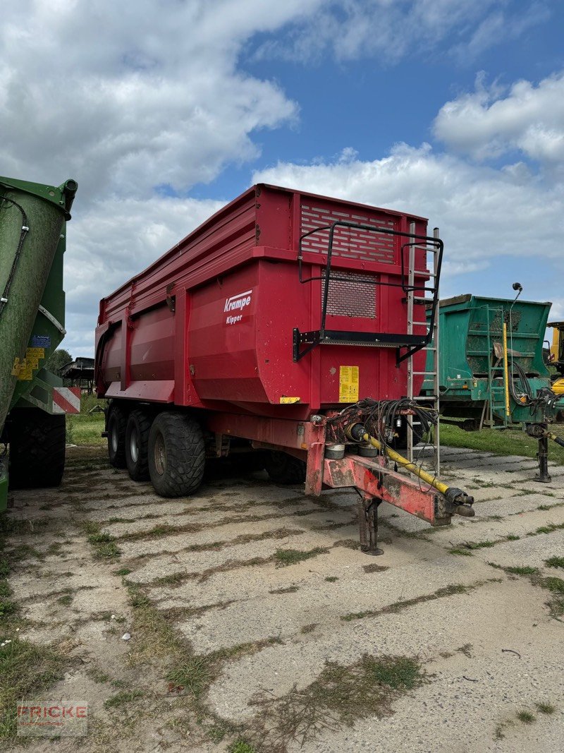 Muldenkipper typu Krampe TW 800 Triedem, Gebrauchtmaschine w Demmin (Zdjęcie 2)