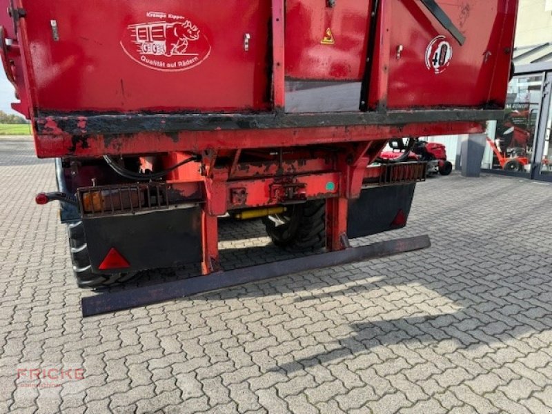 Muldenkipper del tipo Krampe TW 800 Triedem, Gebrauchtmaschine en Demmin (Imagen 9)