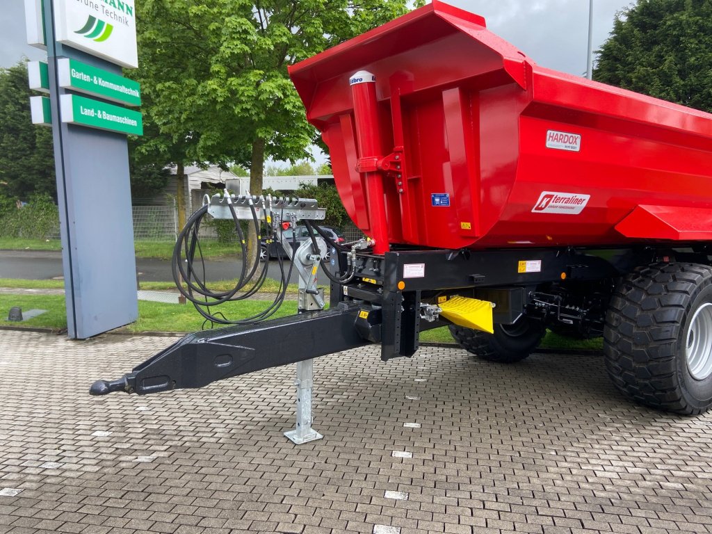 Muldenkipper van het type Kröger MUP 20HP, Neumaschine in Coesfeld (Foto 2)