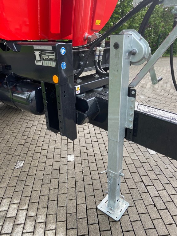 Muldenkipper del tipo Kröger MUP 20HP, Neumaschine en Coesfeld (Imagen 5)