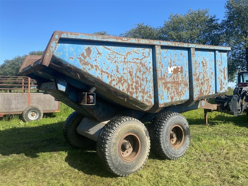 Muldenkipper des Typs Maraton Høj/bagtip, Gebrauchtmaschine in øster ulslev (Bild 1)