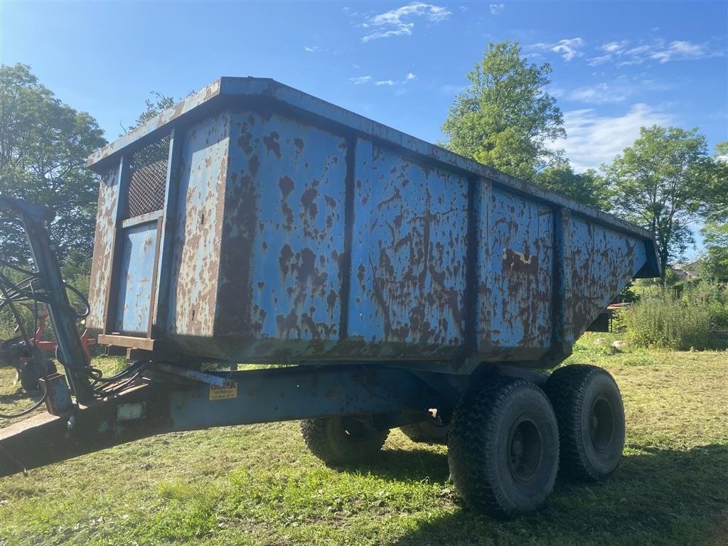 Muldenkipper van het type Maraton Høj/bagtip, Gebrauchtmaschine in øster ulslev (Foto 2)