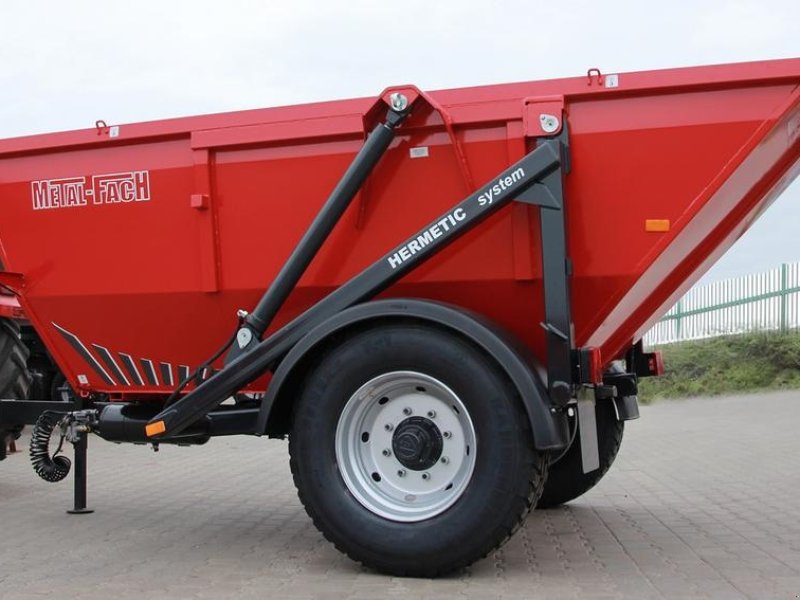 Muldenkipper typu Metal-Fach Dumper vogn 7,5 Tons, Gebrauchtmaschine v Vinderup (Obrázok 1)