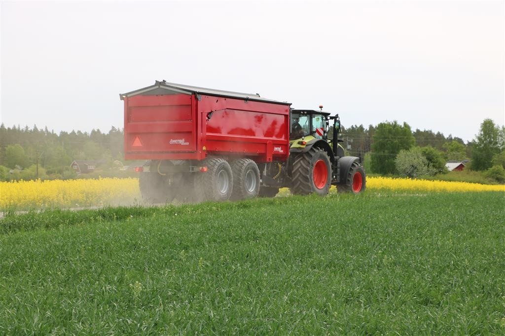 Muldenkipper del tipo Metsjö MetaQ 60, Gebrauchtmaschine en Åkirkeby (Imagen 5)