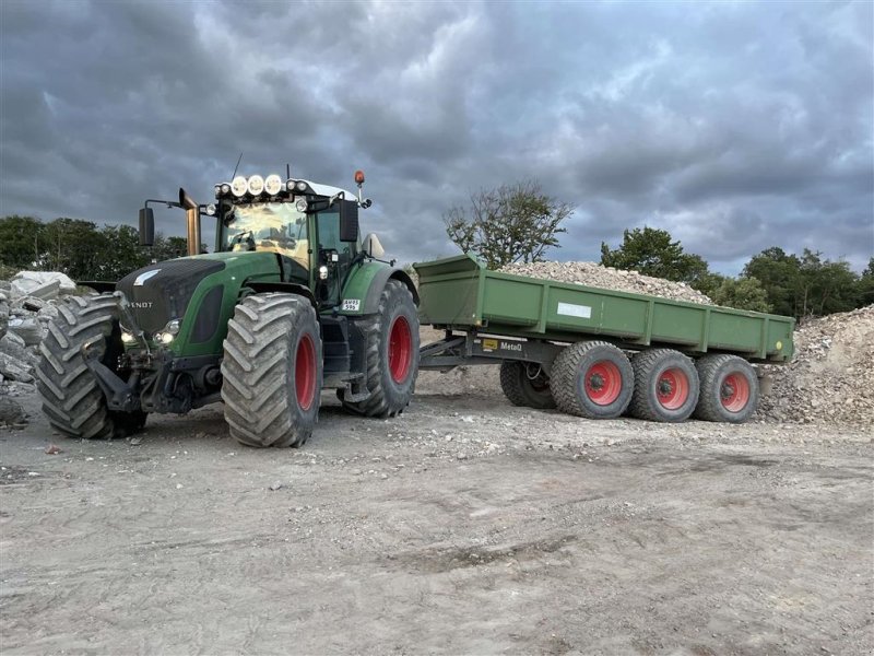 Muldenkipper van het type Metsjö MetaQ 75, Gebrauchtmaschine in Idestrup (Foto 1)