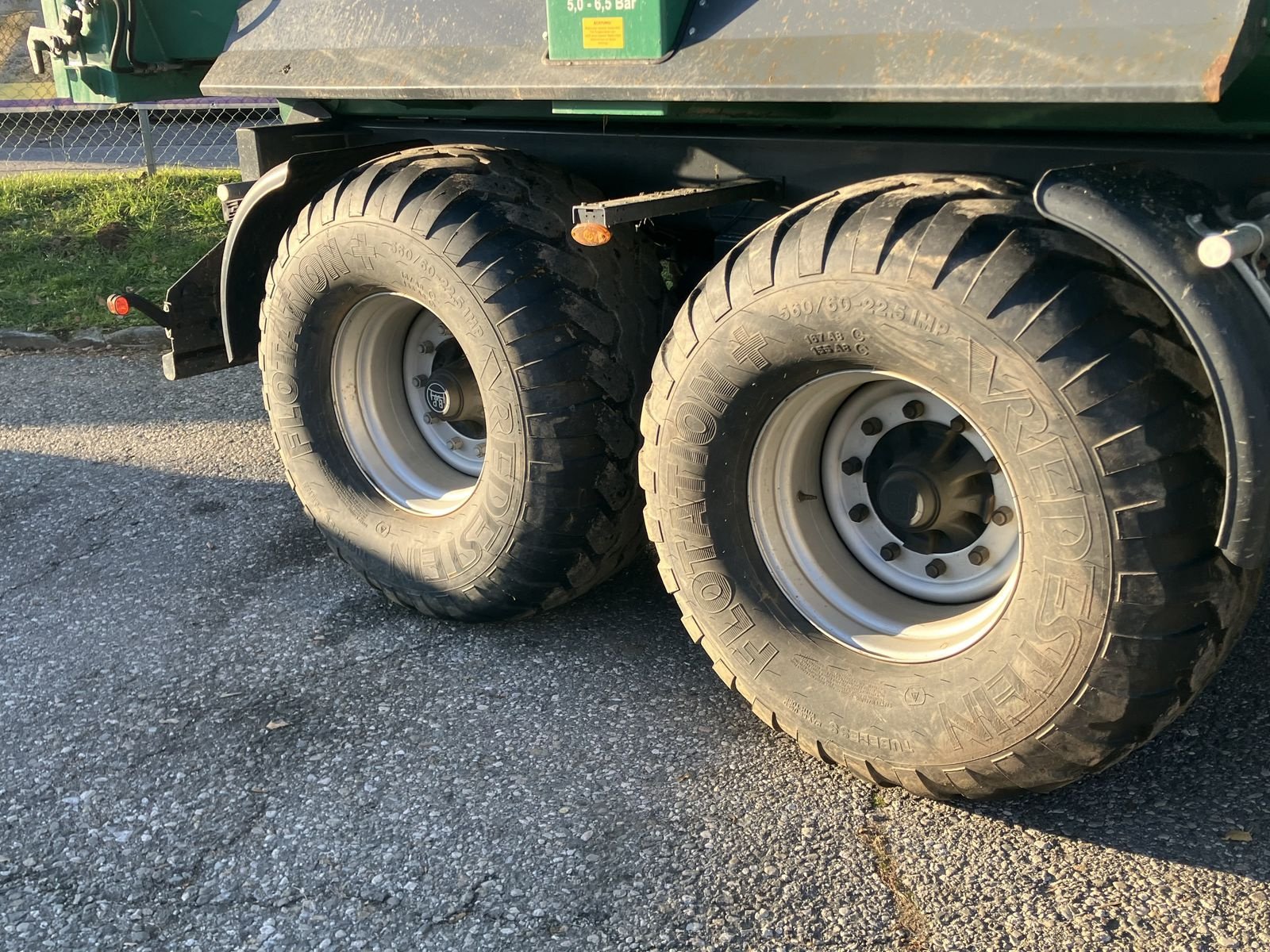 Muldenkipper typu Oehler TMK 160, Gebrauchtmaschine v Villach (Obrázek 4)