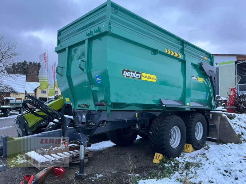 Muldenkipper van het type Oehler TMK 180 SUMO TANDEM, Neumaschine in Plech (Foto 1)