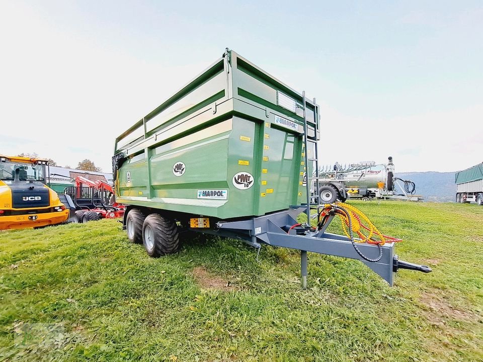 Muldenkipper del tipo PreissTec TMK13, Neumaschine en Bad Kötzting (Imagen 2)