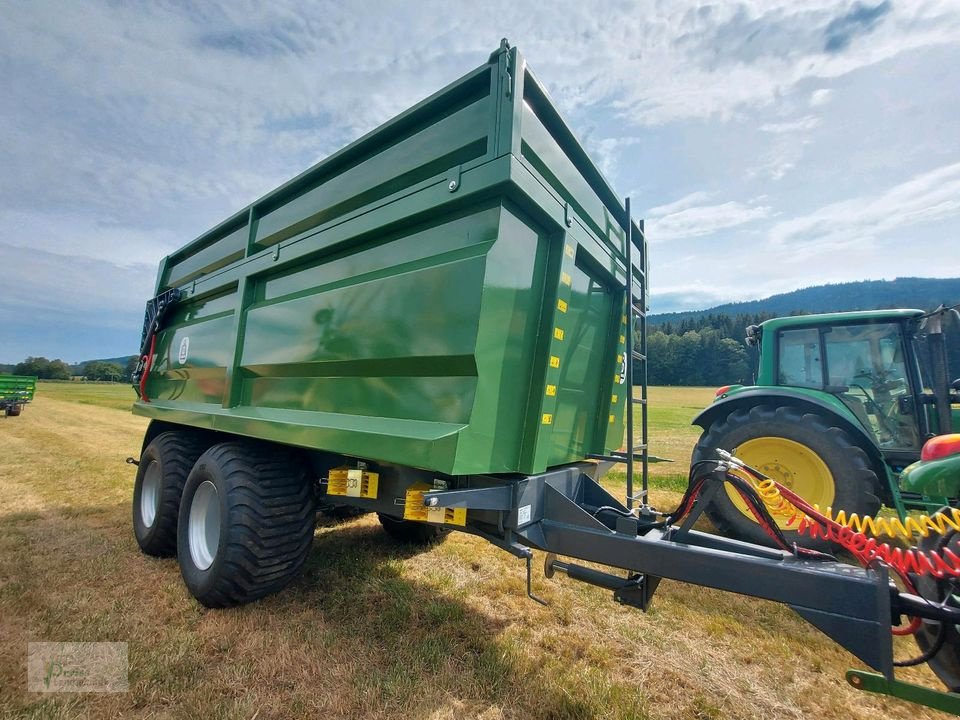 Muldenkipper typu PreissTec TMK16, Neumaschine w Bad Kötzting (Zdjęcie 1)