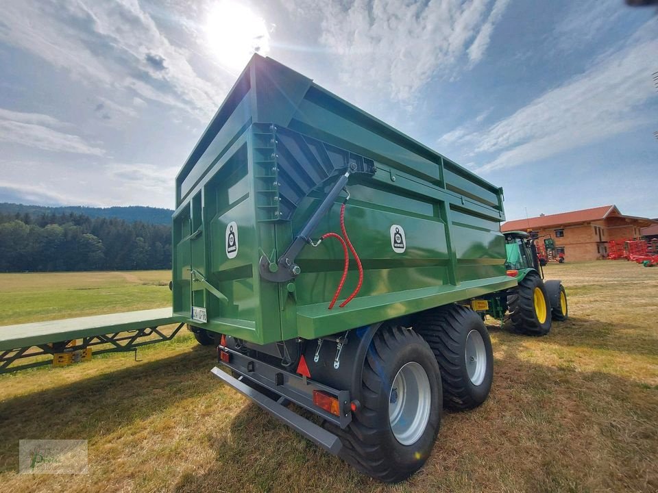 Muldenkipper van het type PreissTec TMK16, Neumaschine in Bad Kötzting (Foto 2)