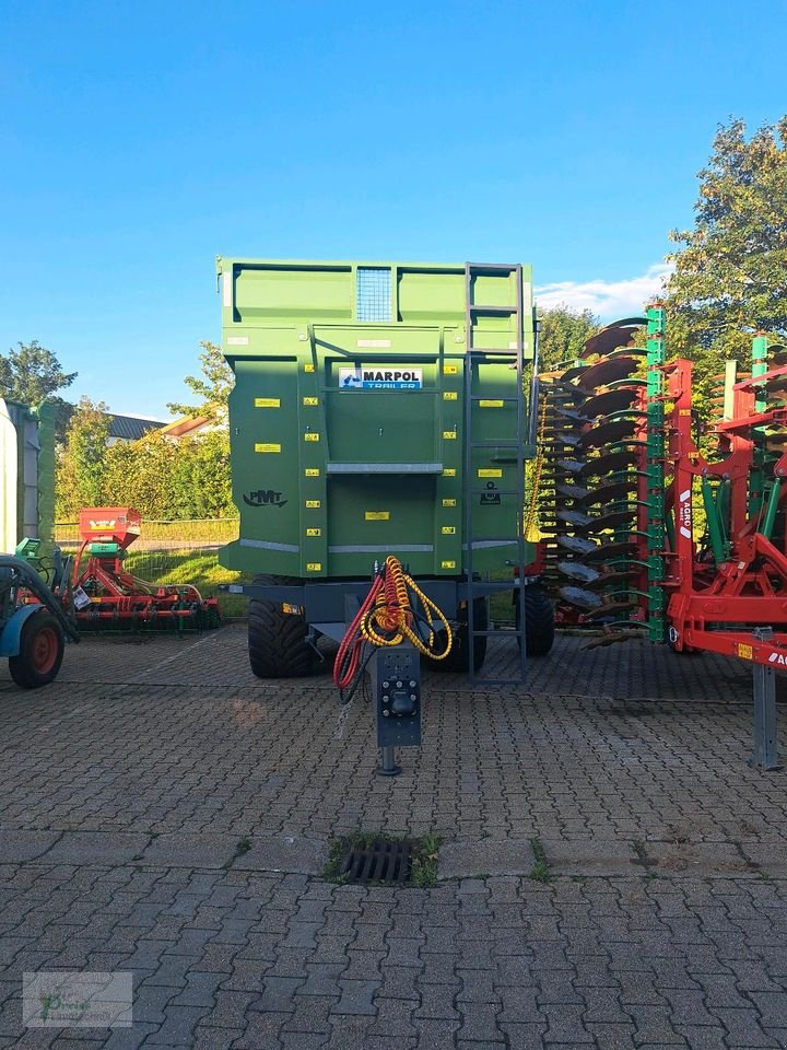 Muldenkipper des Typs PreissTec TMK22, Neumaschine in Bad Kötzting (Bild 3)