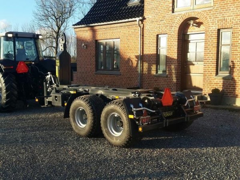 Muldenkipper van het type PRONAR T-185 kroghejsevogn, Gebrauchtmaschine in Vrå (Foto 2)