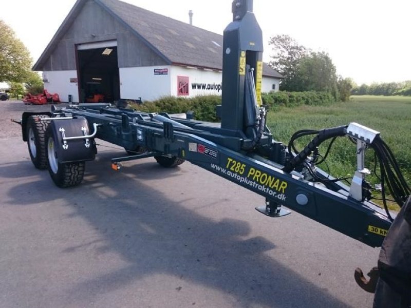 Muldenkipper van het type PRONAR T-285 kroghejsevogn, Gebrauchtmaschine in Vrå (Foto 3)