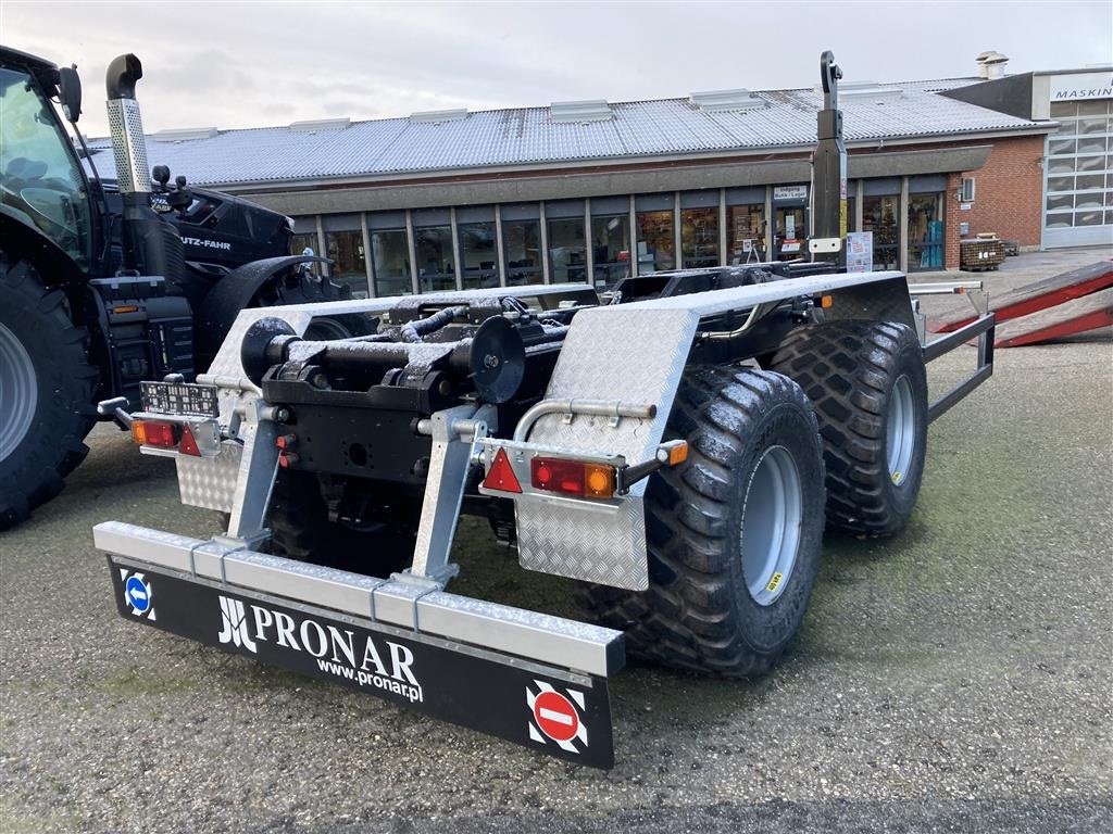 Muldenkipper tip PRONAR T 286, Gebrauchtmaschine in Brørup (Poză 3)