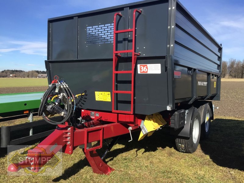 Muldenkipper typu PRONAR T 679/2, Neumaschine w Grafenstein (Zdjęcie 1)