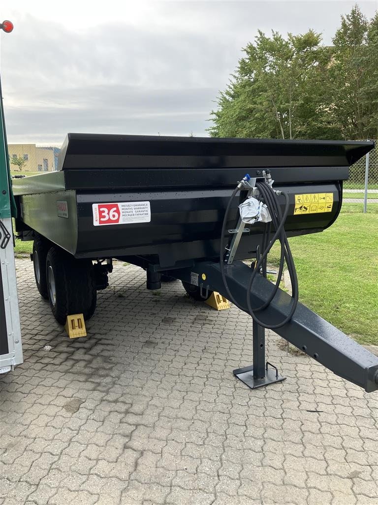 Muldenkipper van het type PRONAR T-679/4, Gebrauchtmaschine in Maribo (Foto 2)