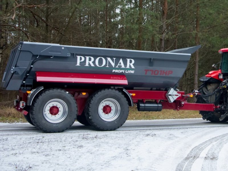 Muldenkipper typu PRONAR T-701 HP, Gebrauchtmaschine v Vrå (Obrázek 3)