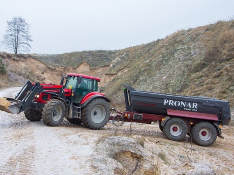 Muldenkipper του τύπου PRONAR T-701 HP, Gebrauchtmaschine σε Vrå (Φωτογραφία 5)