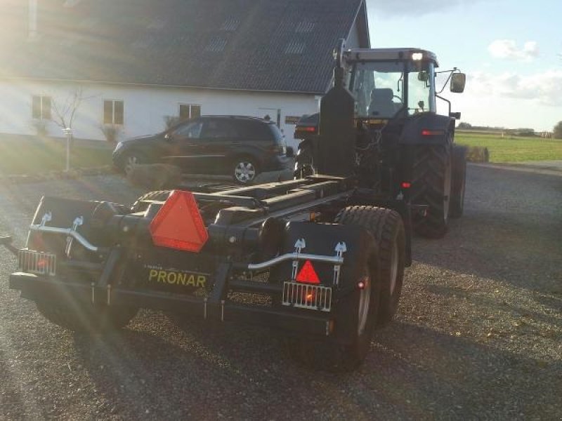 Muldenkipper van het type PRONAR T185/1, Gebrauchtmaschine in Vrå (Foto 4)