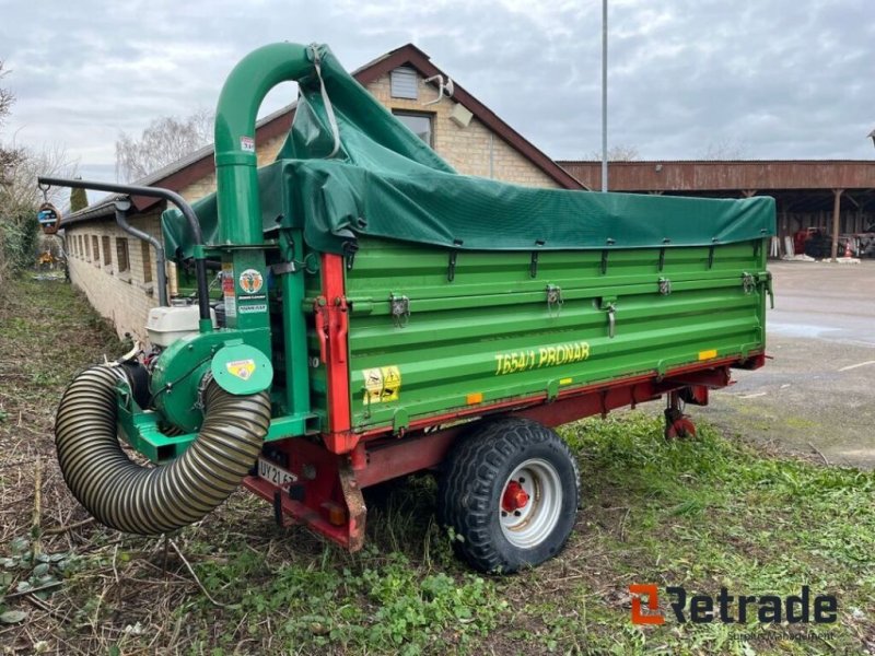 Muldenkipper от тип PRONAR T654/1, Gebrauchtmaschine в Rødovre (Снимка 1)