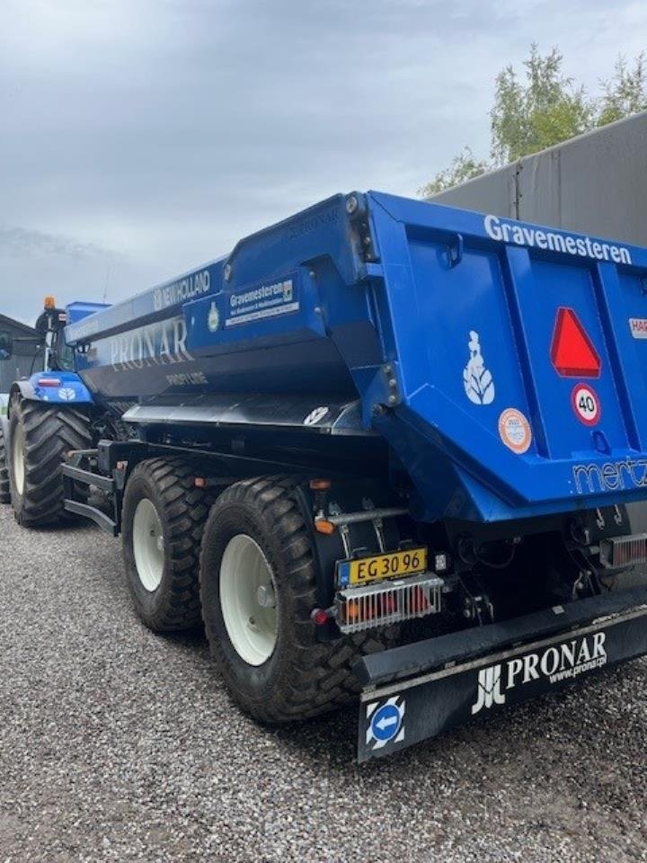 Muldenkipper typu PRONAR T701 HP, Gebrauchtmaschine v Maribo (Obrázek 2)