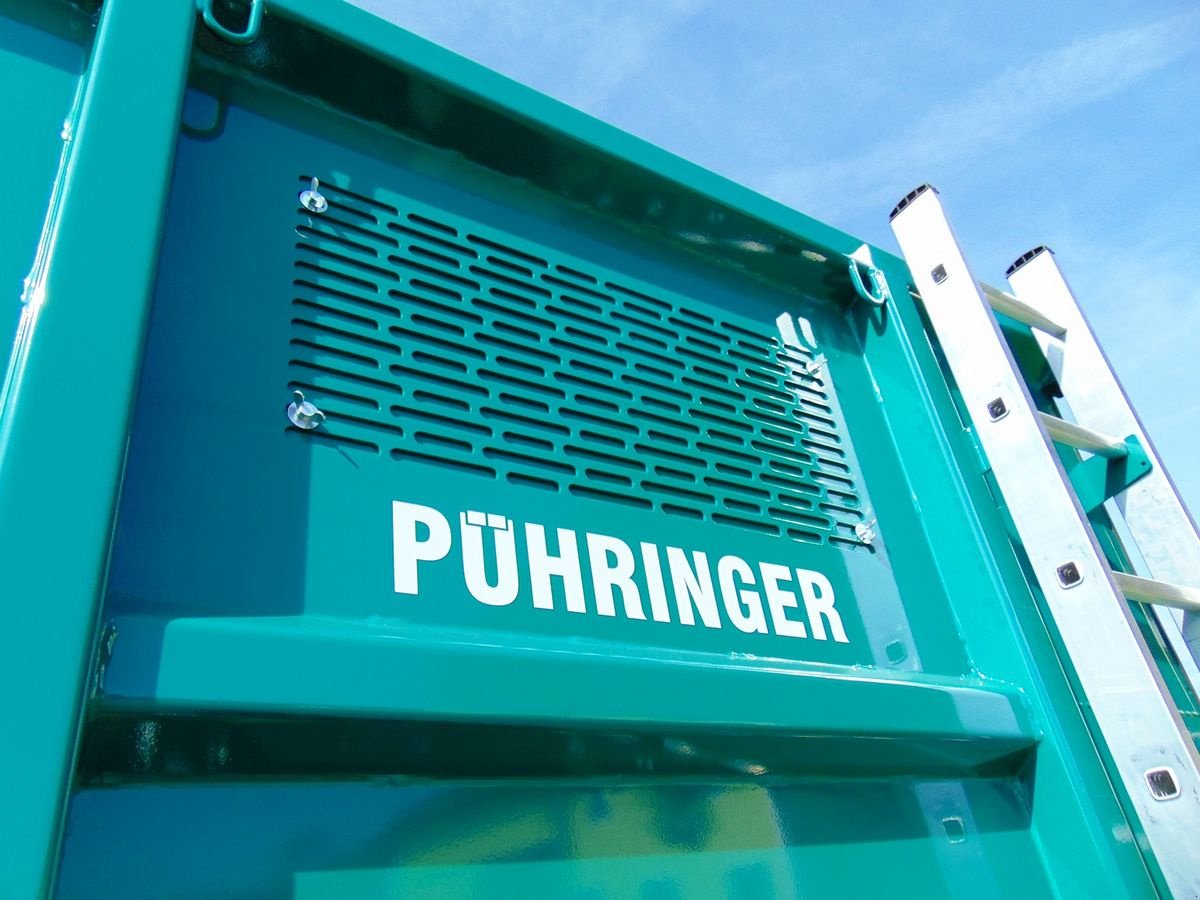 Muldenkipper of the type Pühringer 4823 MT, Neumaschine in Neukirchen am Walde  (Picture 8)