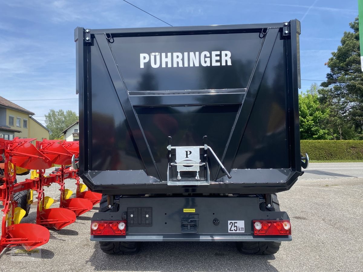 Muldenkipper του τύπου Pühringer 5123 LMT, Neumaschine σε Senftenbach (Φωτογραφία 4)