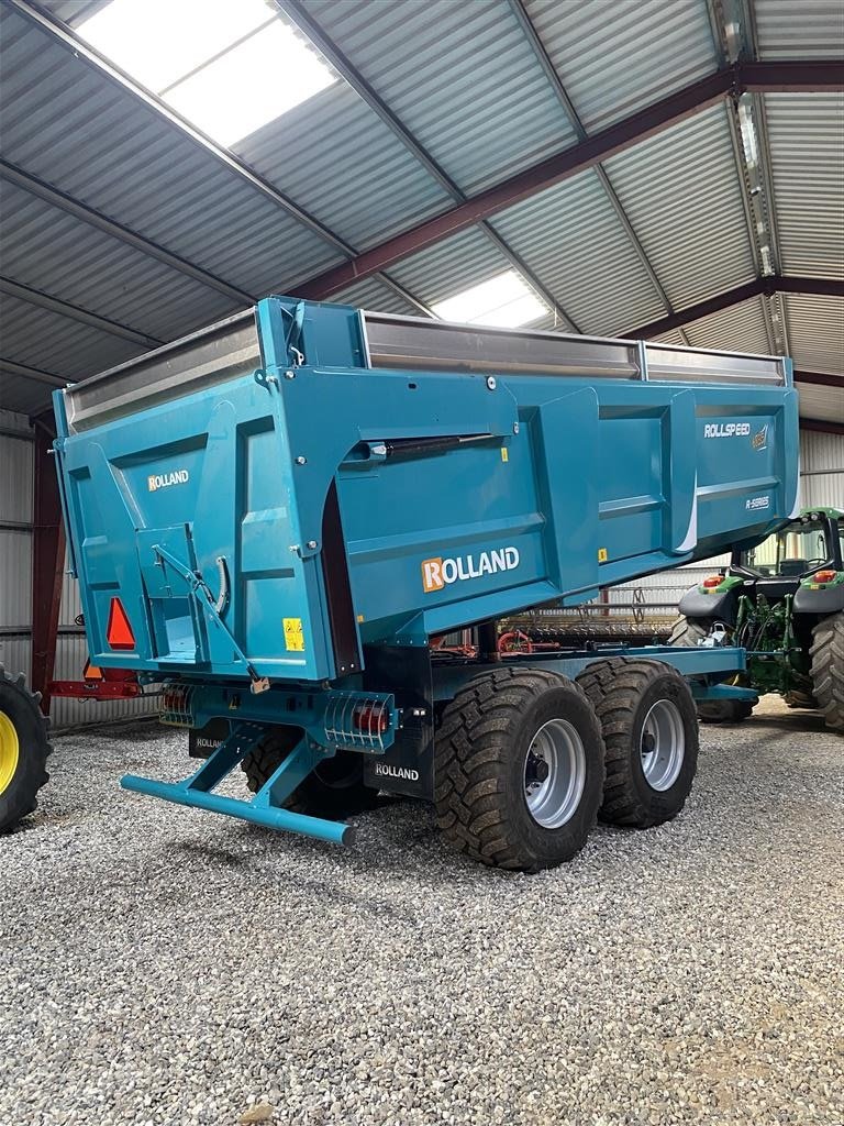 Muldenkipper del tipo Rolland 6835, Gebrauchtmaschine en Bredsten (Imagen 3)