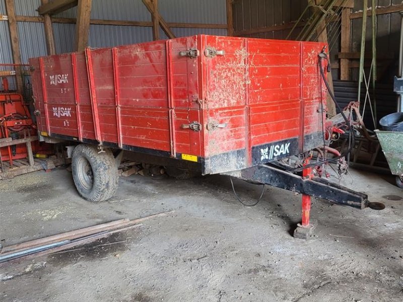 Muldenkipper van het type SAK 4,5T, Gebrauchtmaschine in Aabenraa