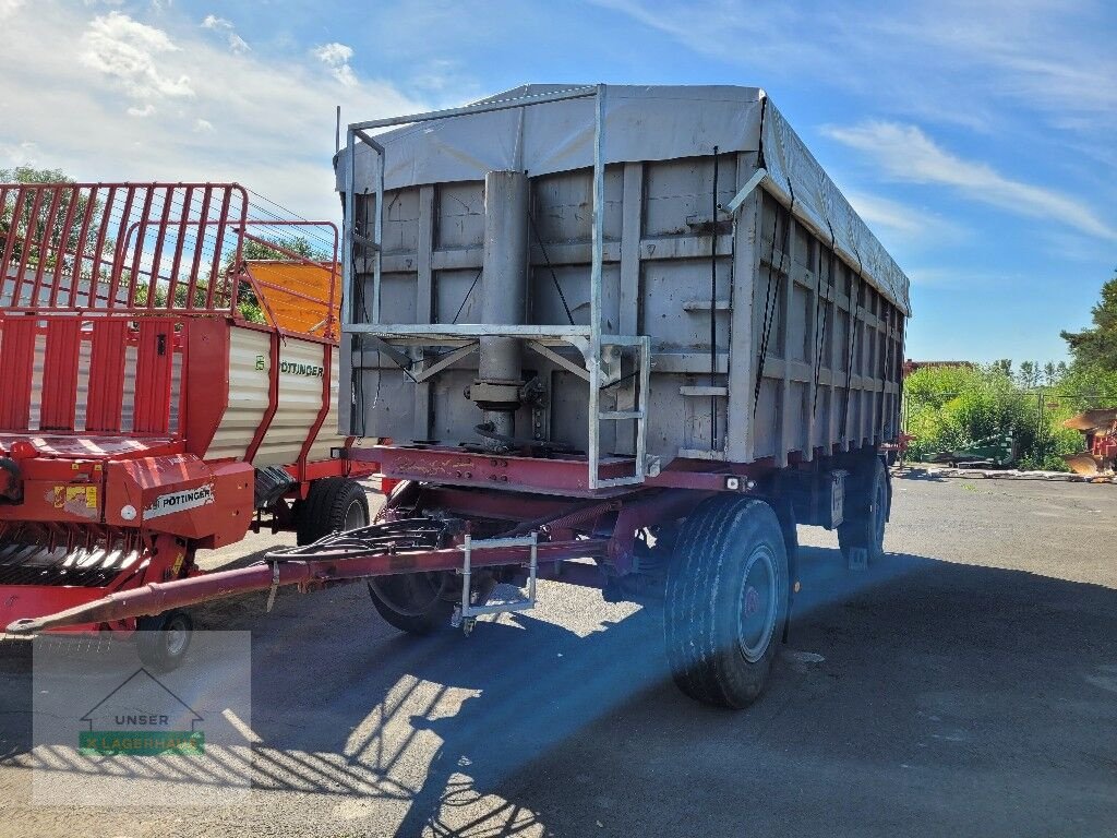 Muldenkipper typu Schwarzmüller 4 Radanhänger, Gebrauchtmaschine v Gleisdorf (Obrázek 1)