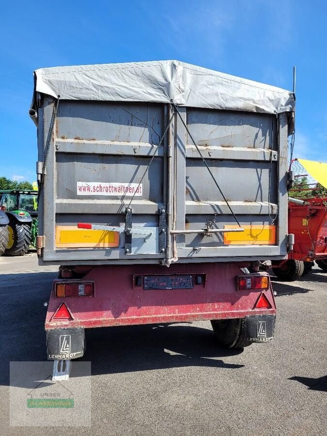 Muldenkipper typu Schwarzmüller 4 Radanhänger, Gebrauchtmaschine v Gleisdorf (Obrázek 5)