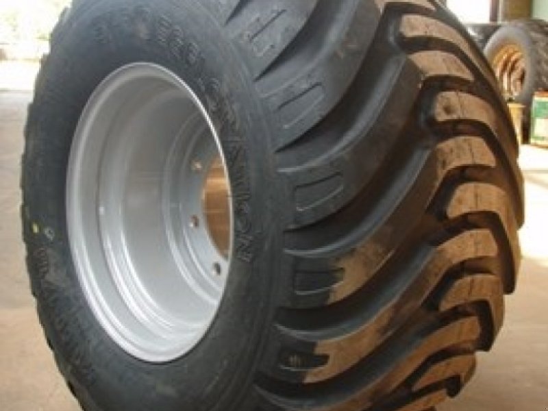 Muldenkipper del tipo Sonstige - Komplet hjul 520/50-17, med 4375 kg bæreevne ved 50 km/t, Gebrauchtmaschine en Struer (Imagen 1)
