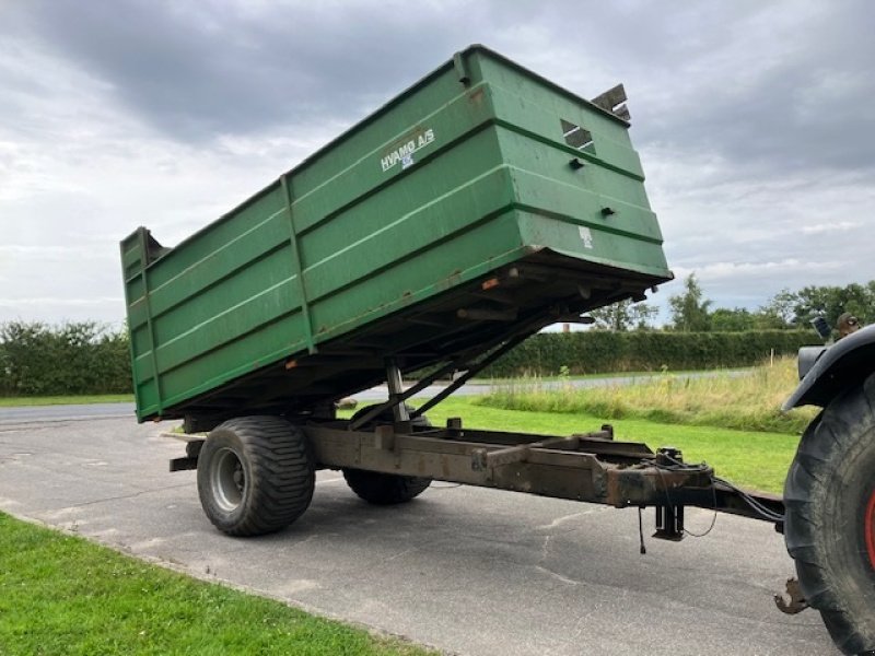 Muldenkipper Türe ait Sonstige 10 Ton, Gebrauchtmaschine içinde Odense SV (resim 3)