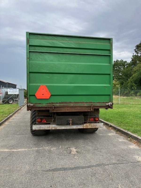 Muldenkipper van het type Sonstige 10 Ton, Gebrauchtmaschine in Odense SV (Foto 4)