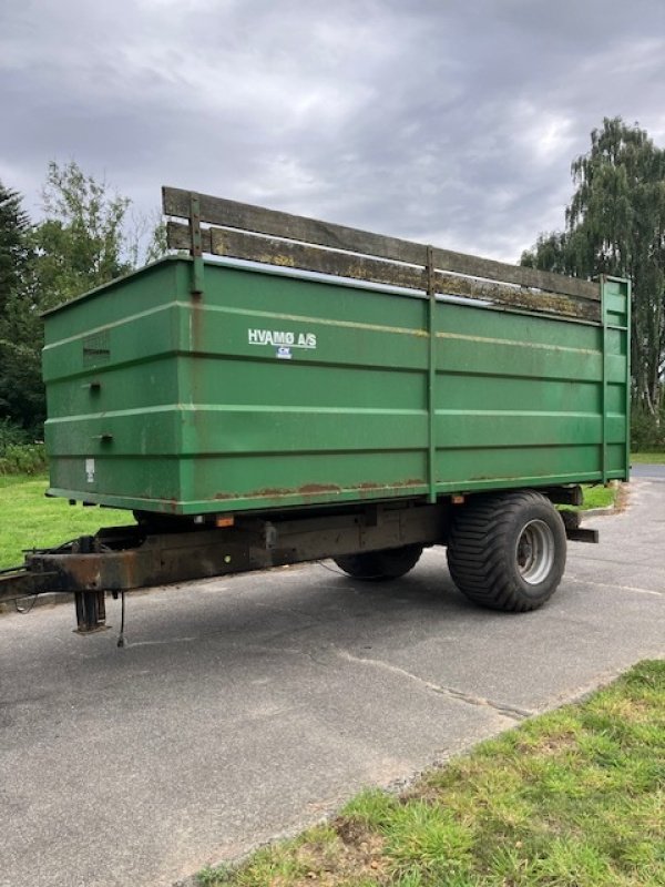 Muldenkipper of the type Sonstige 10 Ton, Gebrauchtmaschine in Odense SV (Picture 2)